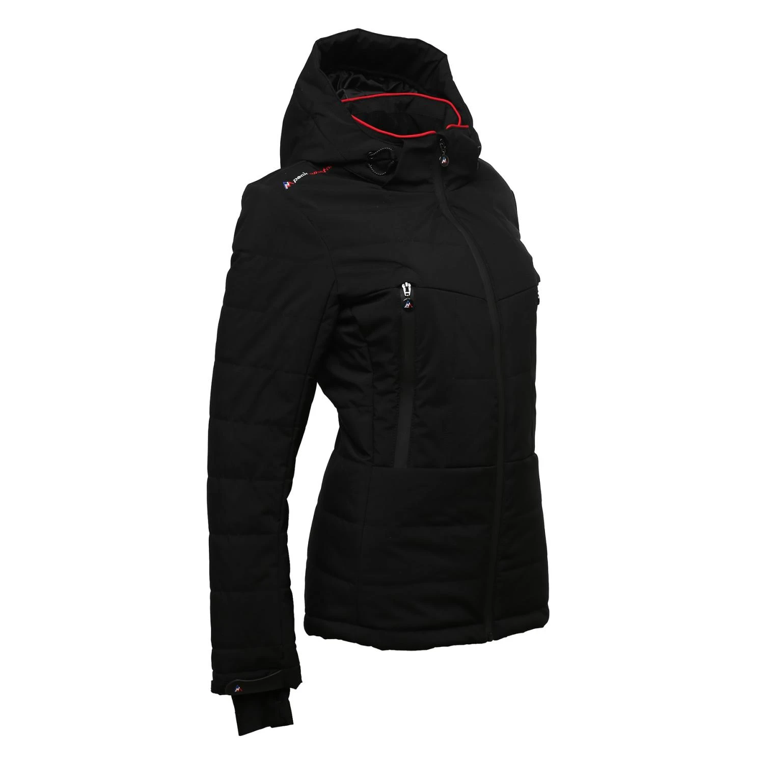 Blouson De Ski Femme ALICO Noir 5 Blouson De Ski Femme ALICO Noir – Image 3