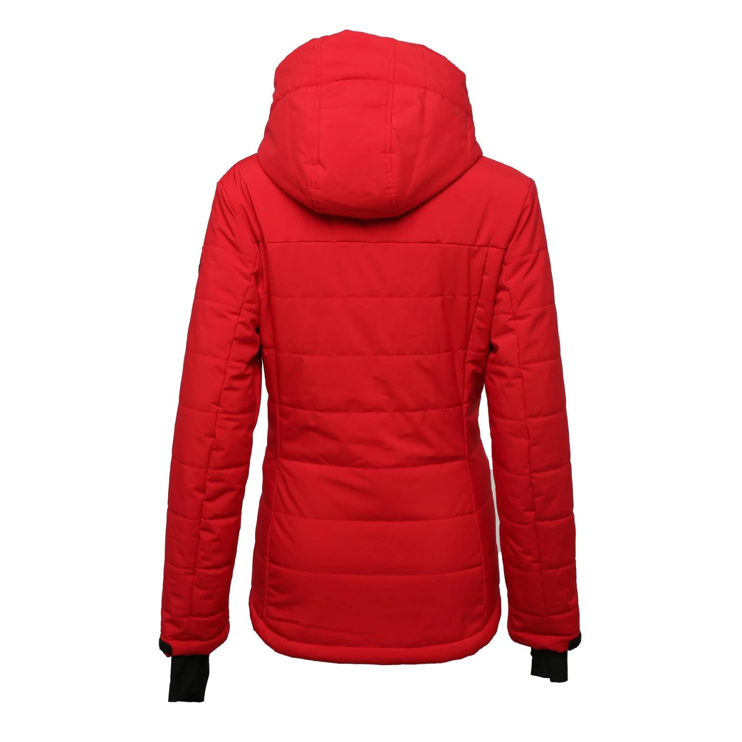 Blouson De Ski Femme ALICO Rouge 4 Blouson De Ski Femme ALICO Rouge – Image 2