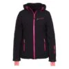 Blouson De Ski Femme AMALI Noir 2 Blouson De Ski Femme AMALI Noir -Vêtements De Ski blouson de ski femme amali noir