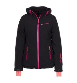 Blouson De Ski Femme AMALI Noir