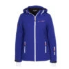Blouson De Ski Femme AMALI Violet 2 Blouson De Ski Femme AMALI Violet -Vêtements De Ski blouson de ski femme amali violet 1
