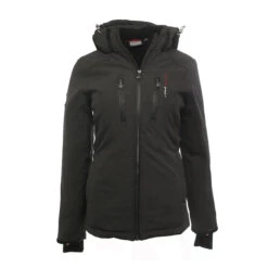 Blouson De Ski Femme ANADOLI Gris