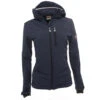 Blouson Softshell Femme ANJIMA Bleu -Vêtements De Ski blouson de ski femme anjima bleu 1