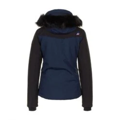 Blouson De Ski Femme ARMATE Marine -Vêtements De Ski blouson de ski femme armate marine 1 1 1