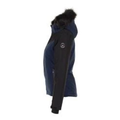 Blouson De Ski Femme ARMATE Marine -Vêtements De Ski blouson de ski femme armate marine 1 2 1