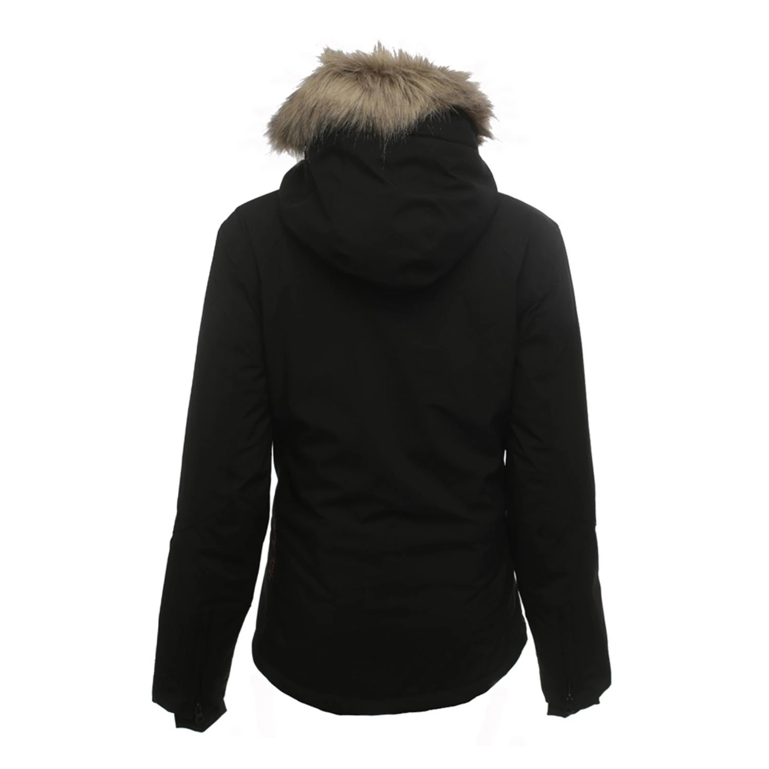 Blouson De Ski Femme ARTEM Noir 4 Blouson De Ski Femme ARTEM Noir – Image 2