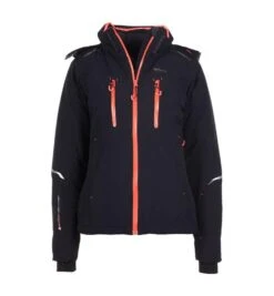 Blouson De Ski Femme ARTEMIS Noir