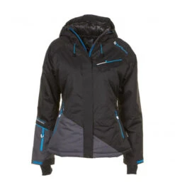 Blouson De Ski Femme ATENE Noir