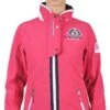 Blouson Softshell GADJI Rose 2 Blouson Softshell GADJI Rose -Vêtements De Ski blouson de ski femme softshell adji rose 1