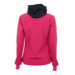 Blouson Softshell Femme ADJI Rose 7 Blouson Softshell Femme ADJI Rose -Vêtements De Ski blouson de ski femme softshell adji rose2 2 1