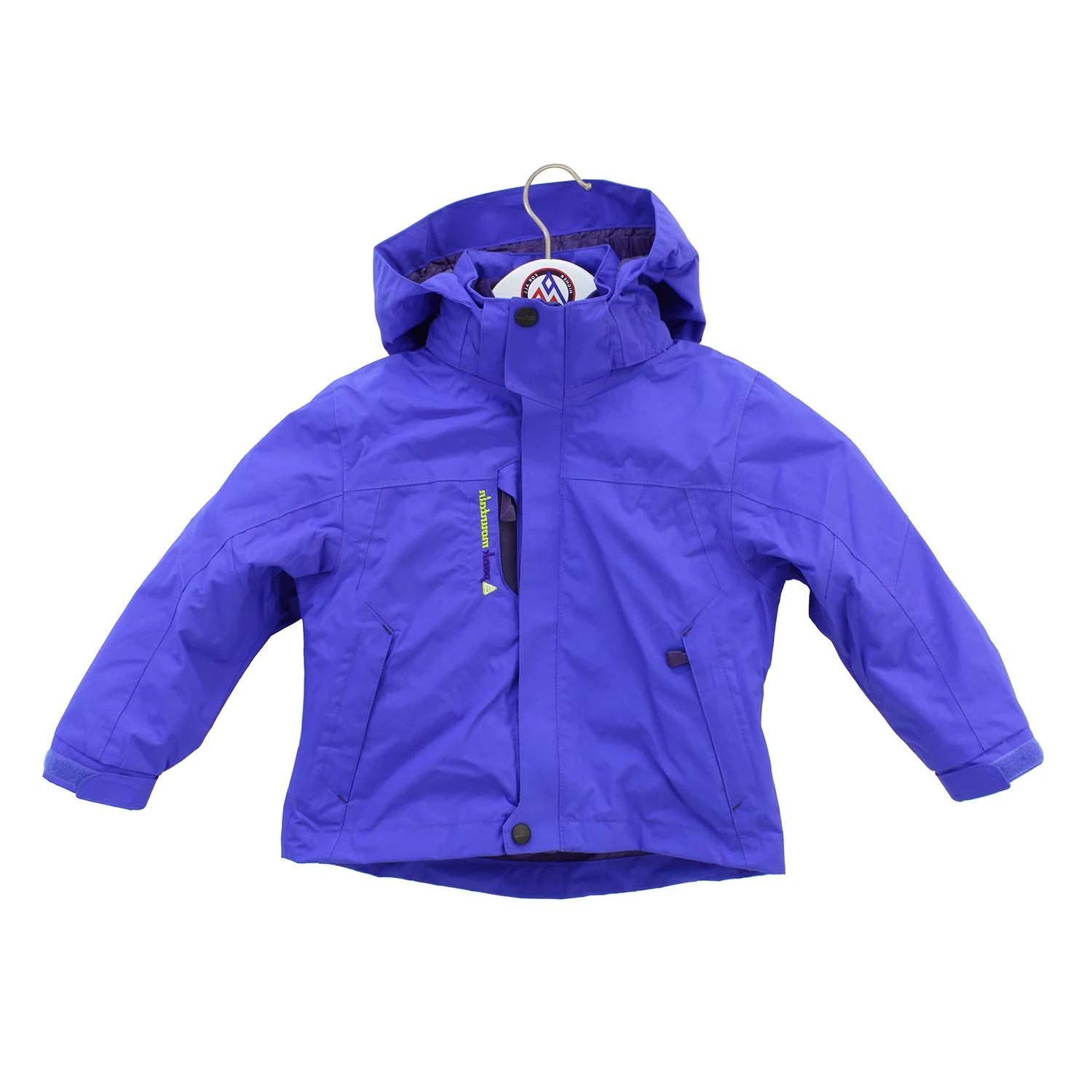 Blouson De Ski FACIONO 3 En 1 Bleu 3 Blouson De Ski FACIONO 3 En 1 Bleu