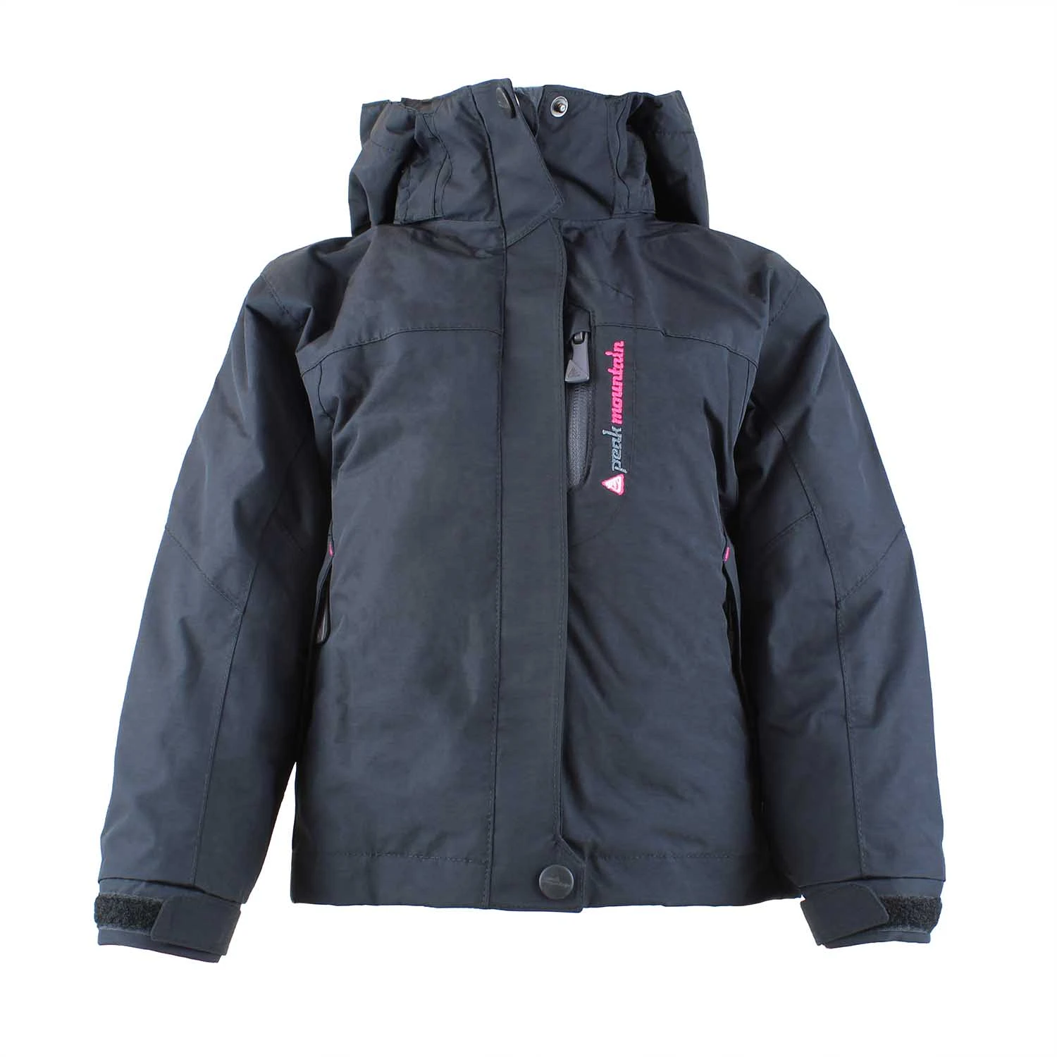 Blouson De Ski FACIONO 3 En 1 Noir 3 Blouson De Ski FACIONO 3 En 1 Noir