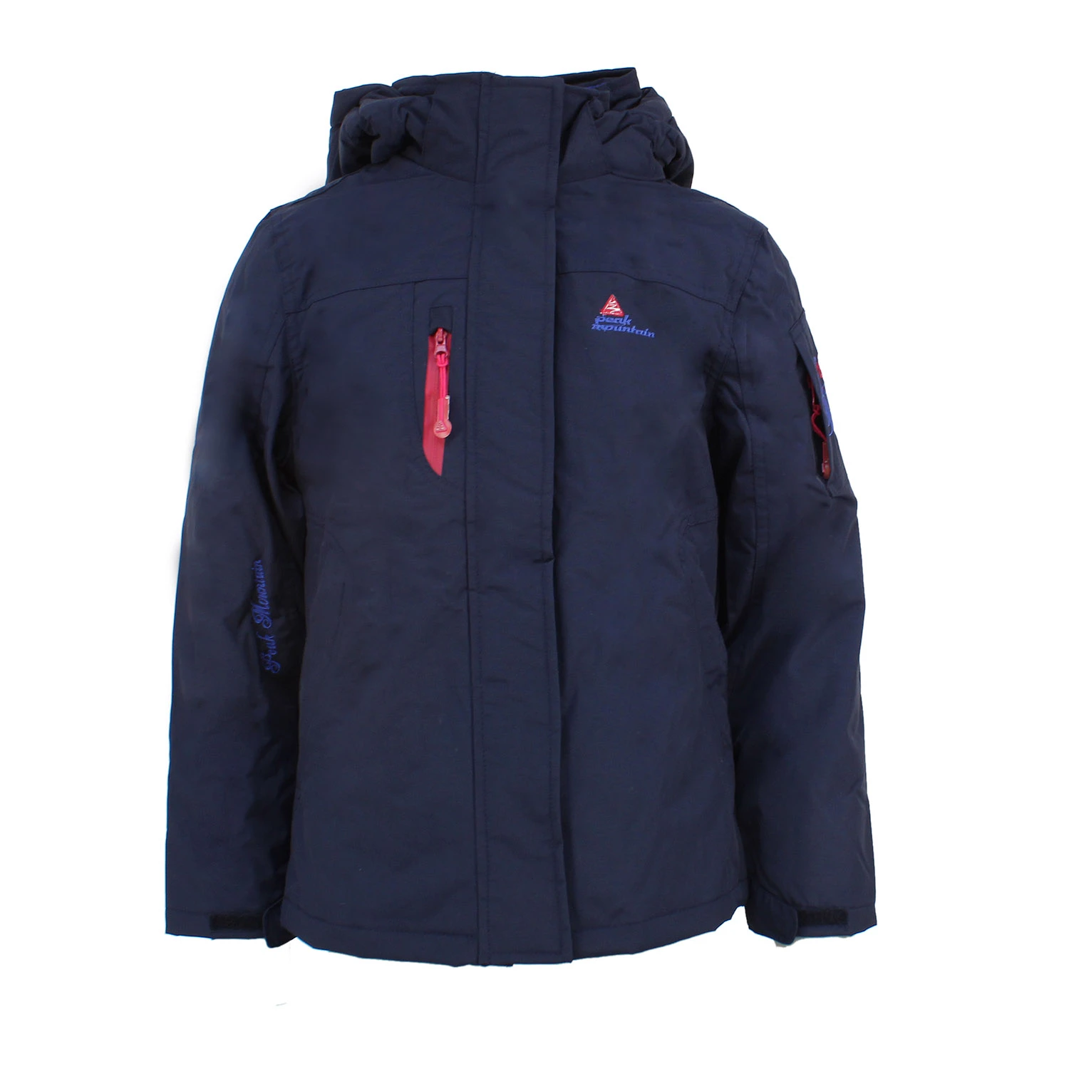 Blouson De Ski GADIKA Marine 3 Blouson De Ski GADIKA Marine