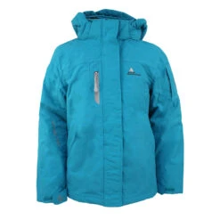 Blouson De Ski FADIKA Turquoise