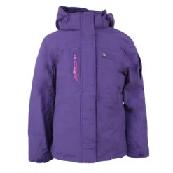 Blouson De Ski GADIKA Violet