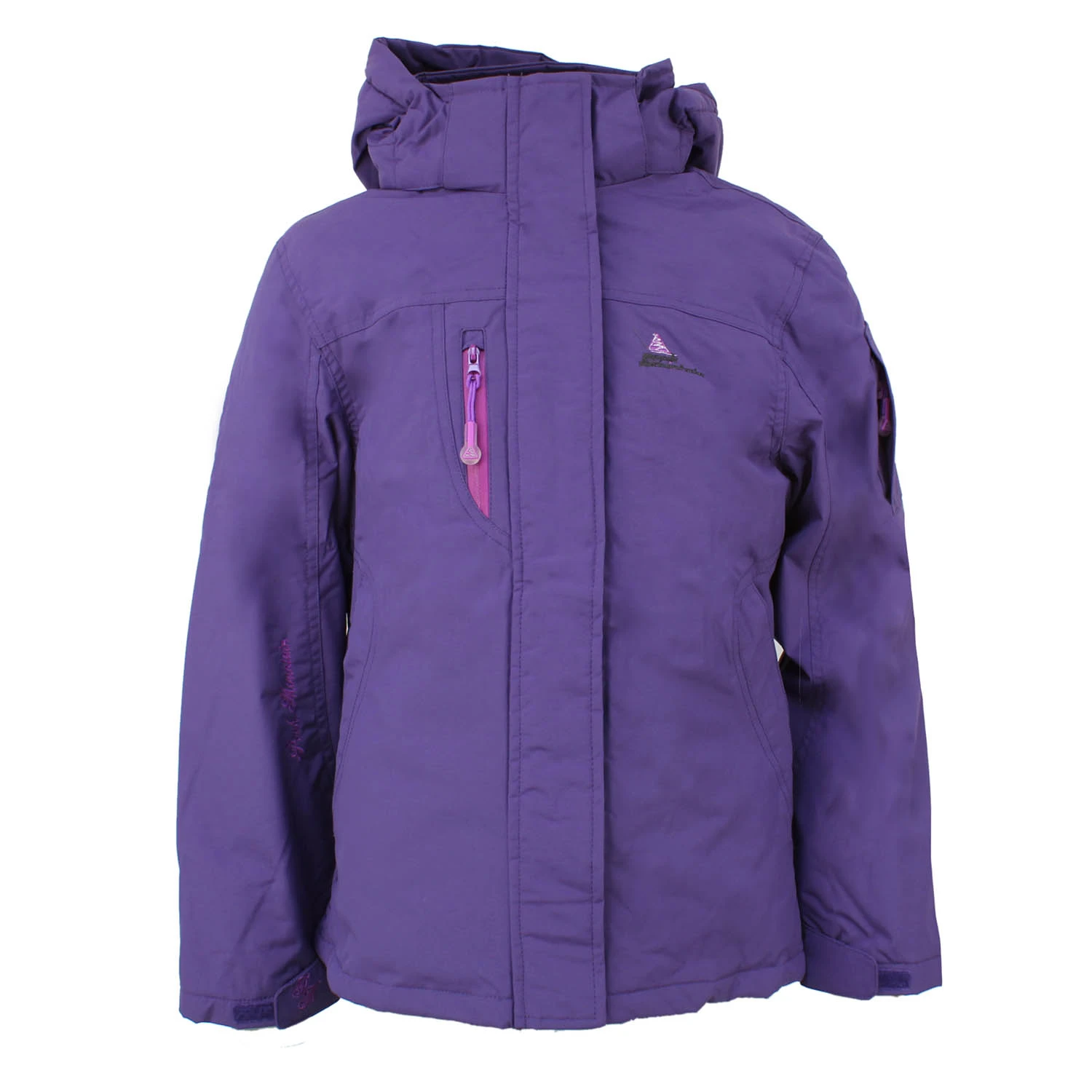 Blouson De Ski GADIKA Violet 3 Blouson De Ski GADIKA Violet