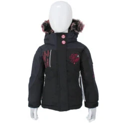 Blouson De Ski FALAZA Noir