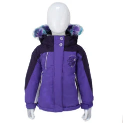 Blouson De Ski FALAZA Violet