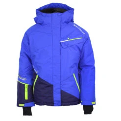 Blouson De Ski GATENE Bleu
