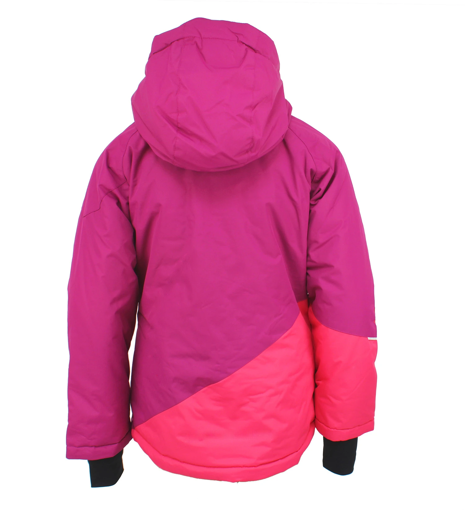 Blouson De Ski FATENE Fushia 4 Blouson De Ski FATENE Fushia – Image 2