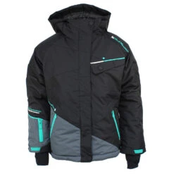 Blouson De Ski GATENE Noir