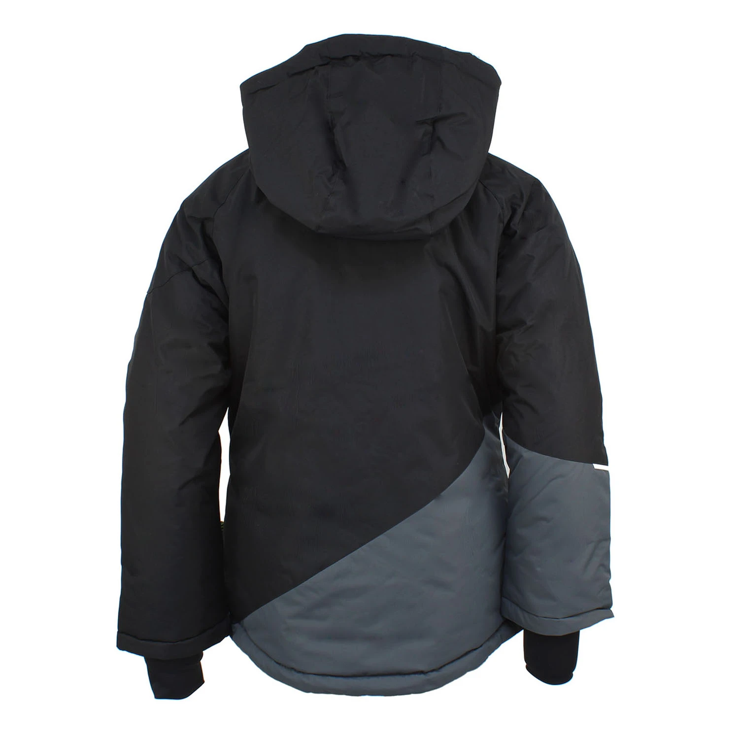 Blouson De Ski FATENE Noir 4 Blouson De Ski FATENE Noir – Image 2