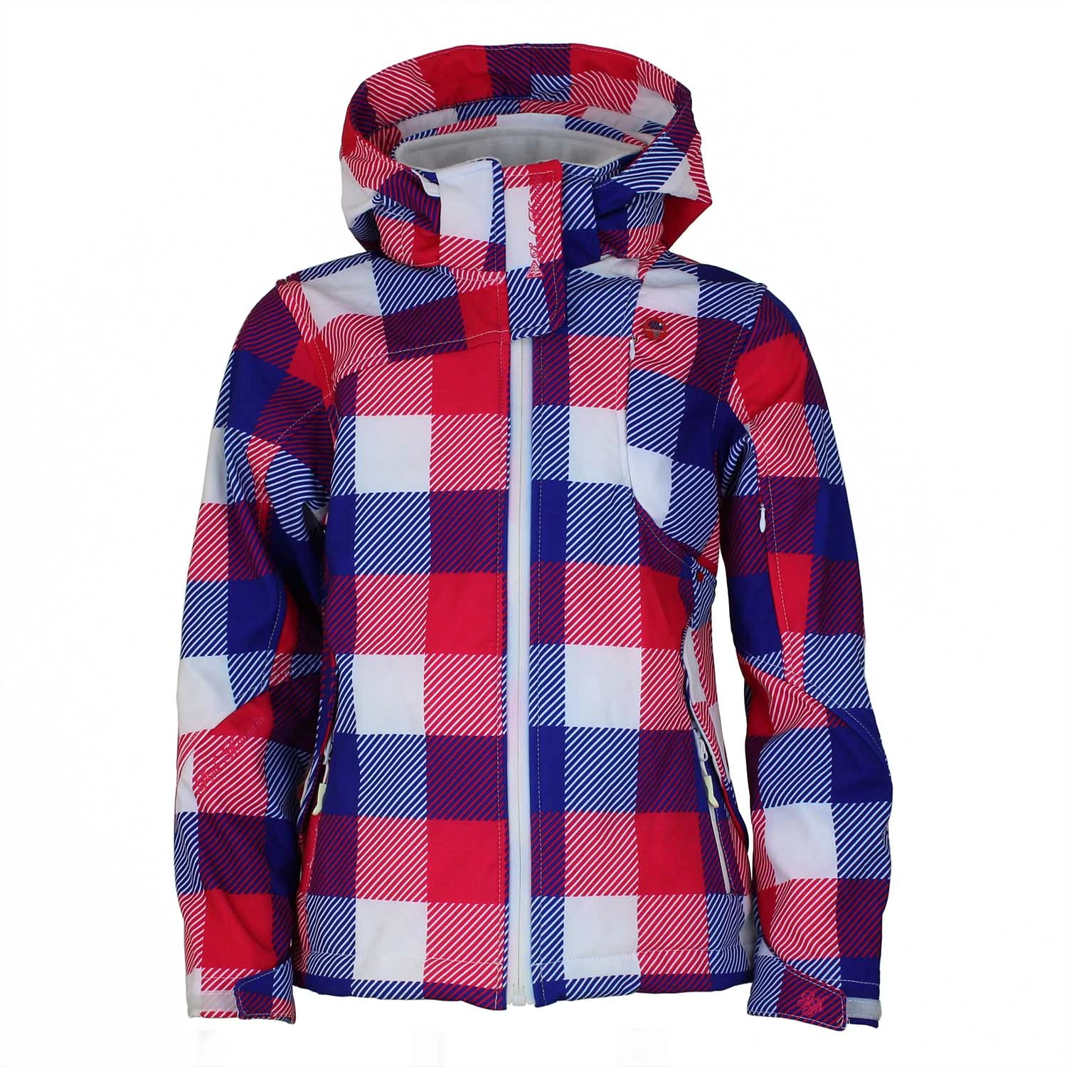 Blouson De Ski GAVENY Fushia 3 Blouson De Ski GAVENY Fushia