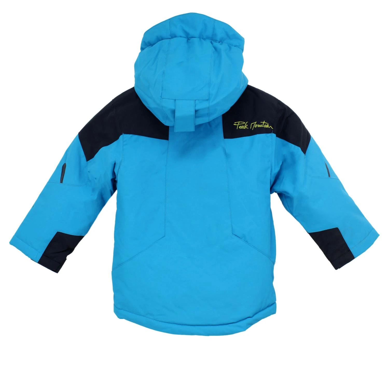 Blouson De Ski ECETAL38 Bleu 4 Blouson De Ski ECETAL38 Bleu – Image 2