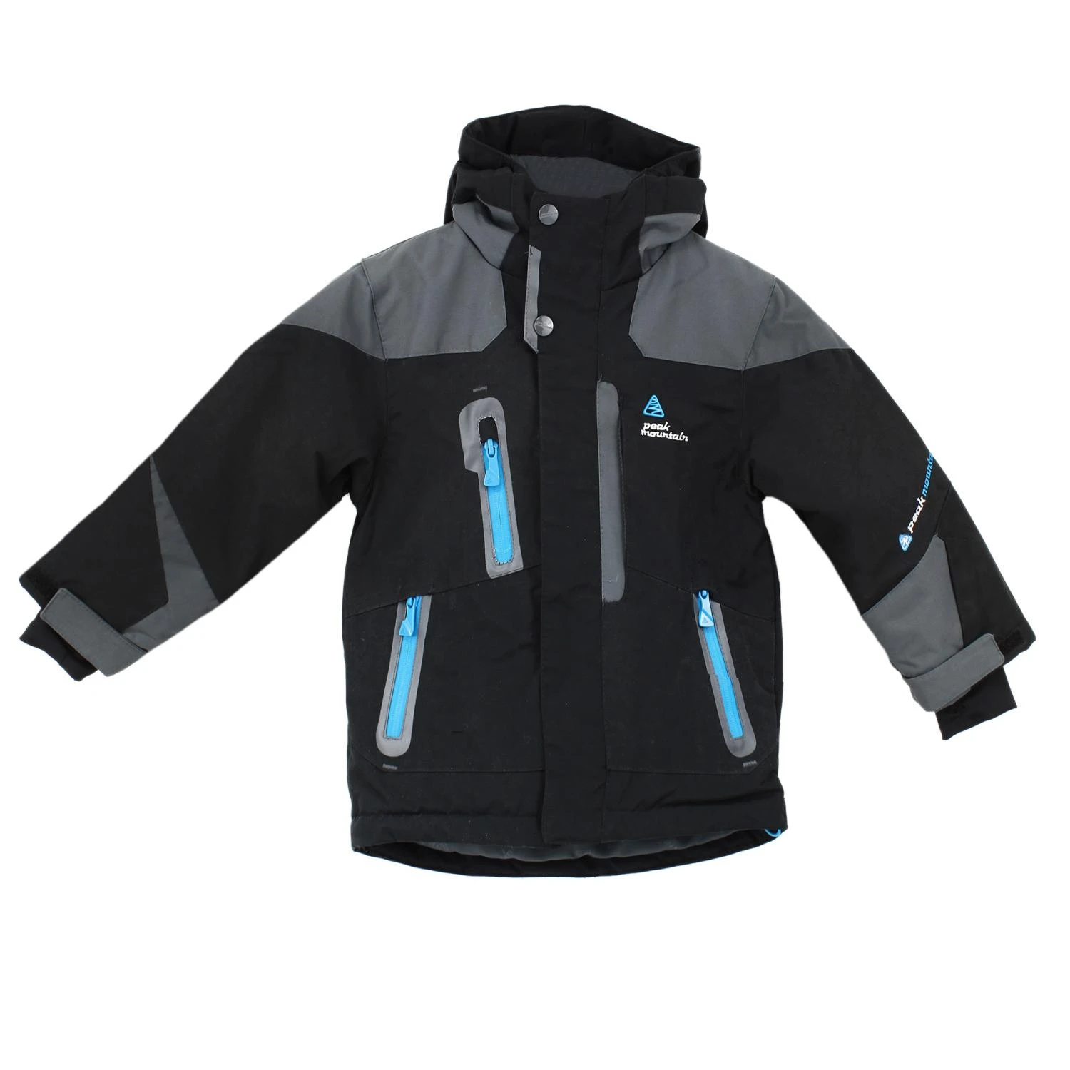 Blouson De Ski ECETAL38 Noir 3 Blouson De Ski ECETAL38 Noir