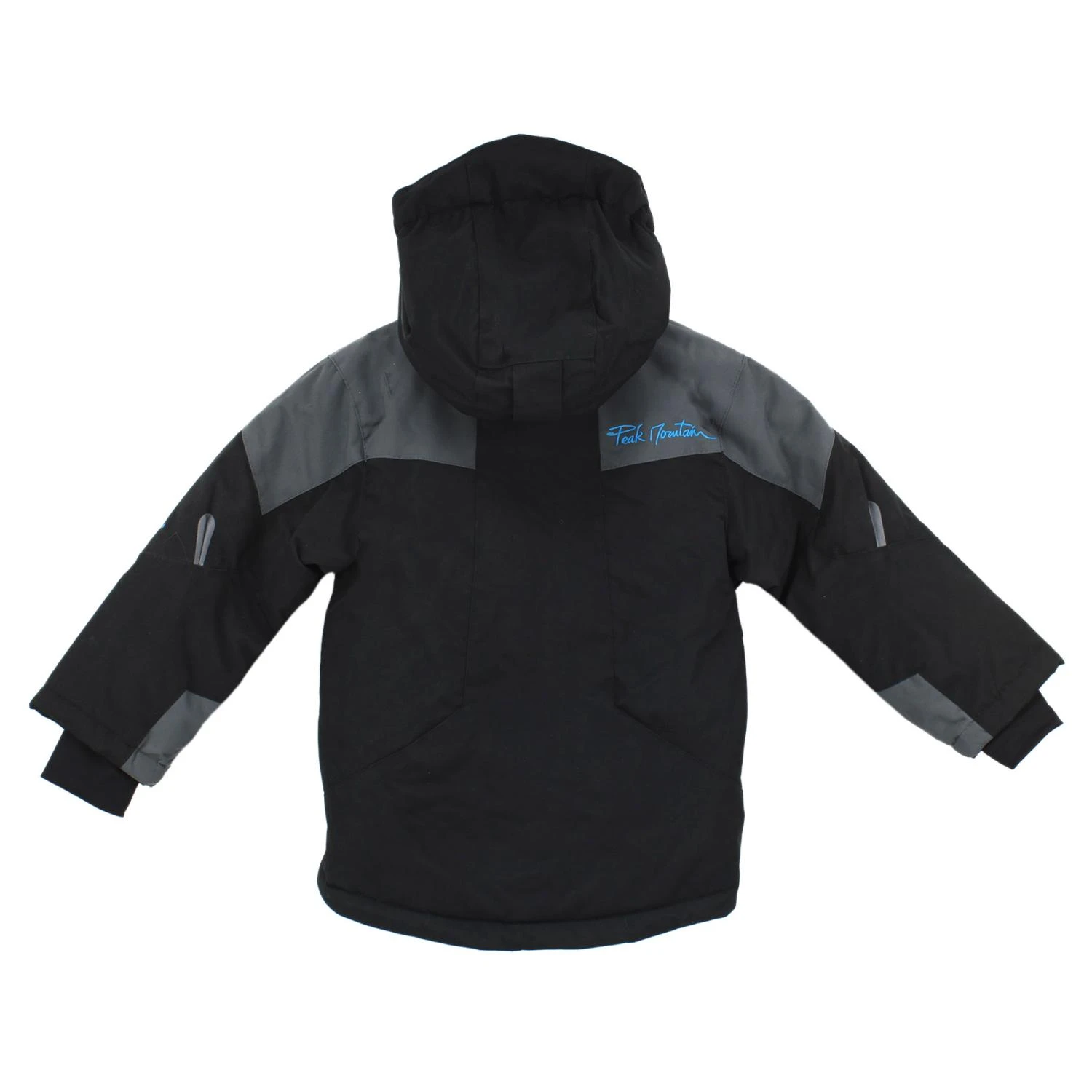 Blouson De Ski ECETAL1016 Noir 4 Blouson De Ski ECETAL1016 Noir – Image 2