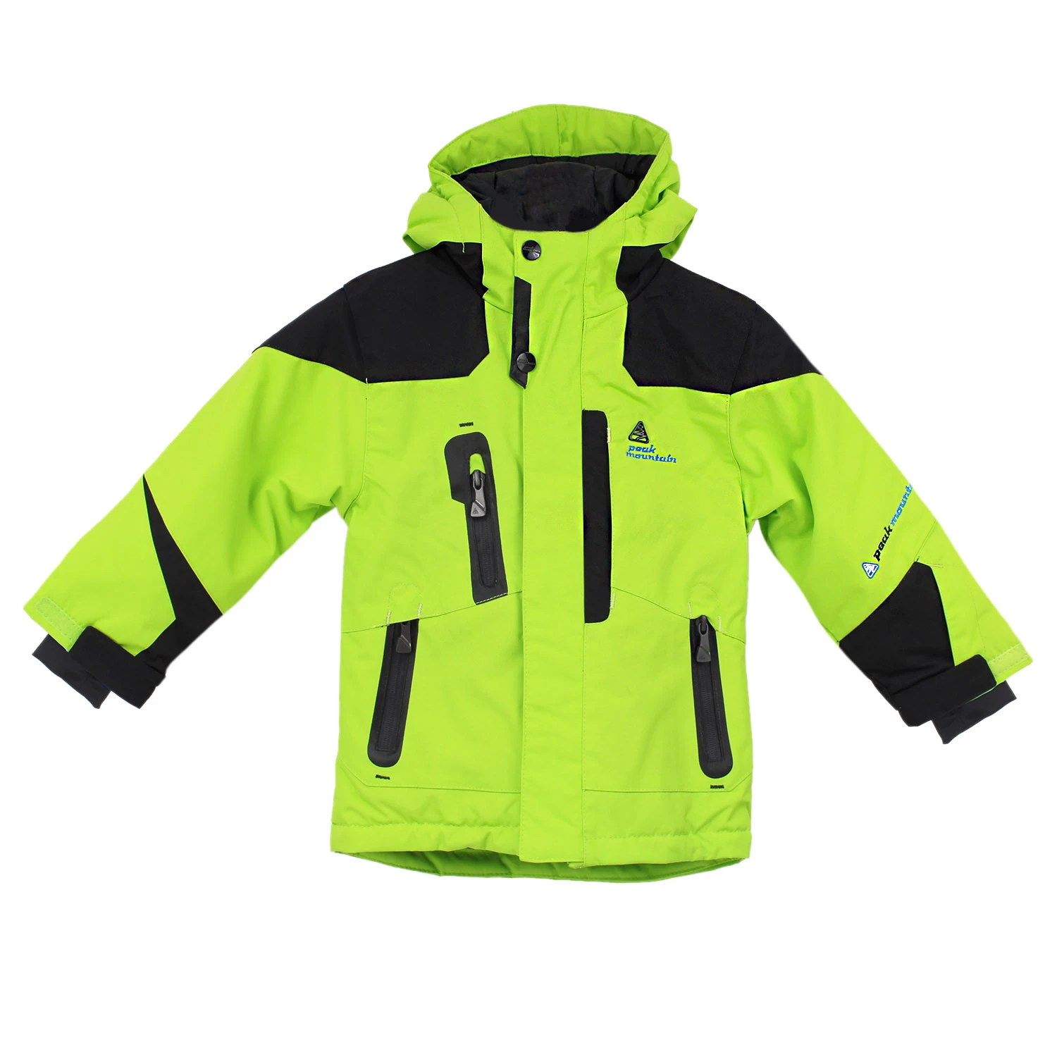 Blouson De Ski ECETAL1016 Vert 3 Blouson De Ski ECETAL1016 Vert