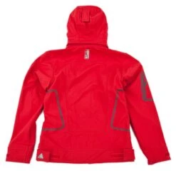 Blouson Soft Shell Garçon ECOFT1016 Rouge 8 Blouson Soft Shell Garçon ECOFT1016 Rouge -Vêtements De Ski blouson de ski garcon ecoft rouge1