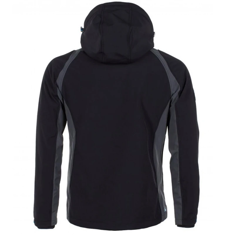 Blouson Softshell Homme CABILO Noir 4 Blouson Softshell Homme CABILO Noir – Image 3