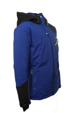 Blouson De Ski Homme CALI Bleu -Vêtements De Ski blouson de ski homme cali bleu 2 1