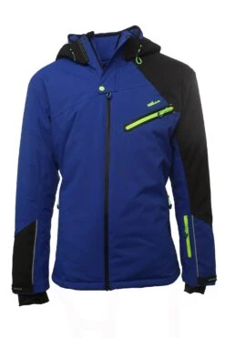 Blouson De Ski Homme CALI Bleu