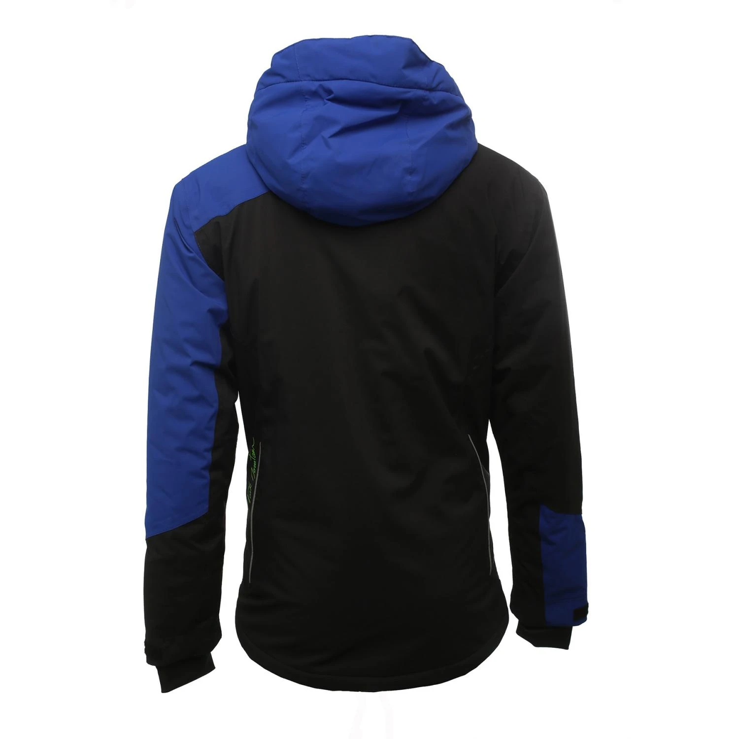 Blouson De Ski Homme CALI Noir/bleu 4 Blouson De Ski Homme CALI Noir/bleu – Image 2