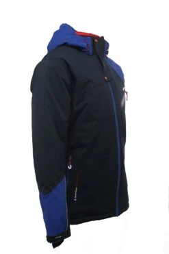 Blouson De Ski Homme CALI Marine/bleu -Vêtements De Ski blouson de ski homme cali noirrouge 2 1 1