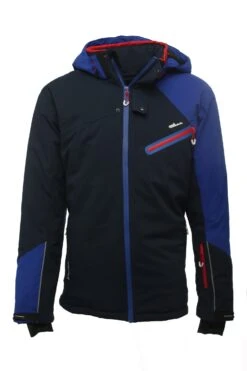 Blouson De Ski Homme CALI Marine/bleu