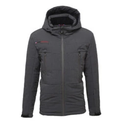 Blouson De Ski Homme CALICO Gris