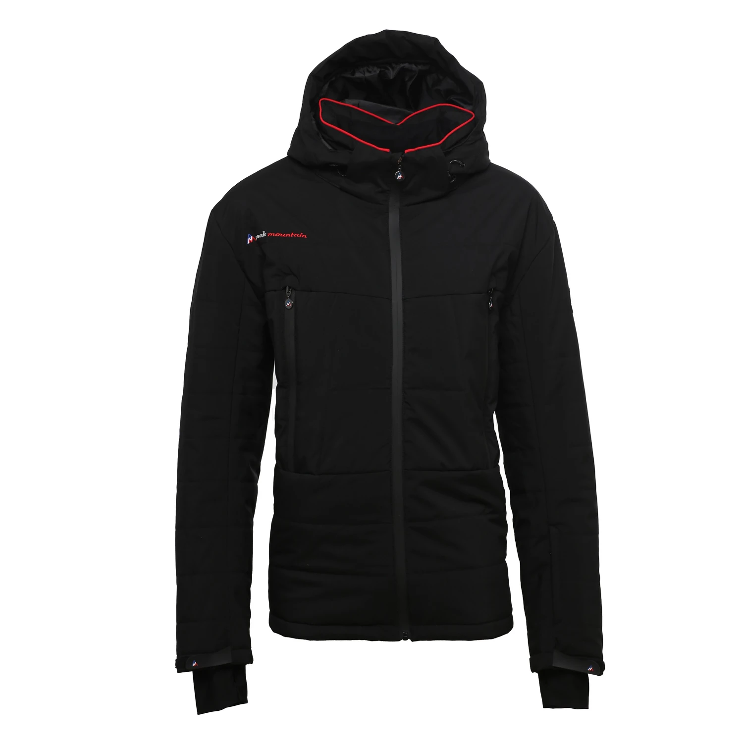 Blouson De Ski Homme CALICO Noir 3 Blouson De Ski Homme CALICO Noir