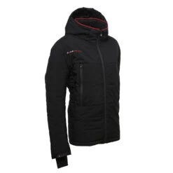 Blouson De Ski Homme CALICO Noir 7 Blouson De Ski Homme CALICO Noir -Vêtements De Ski blouson de ski homme calico noir2 1 1