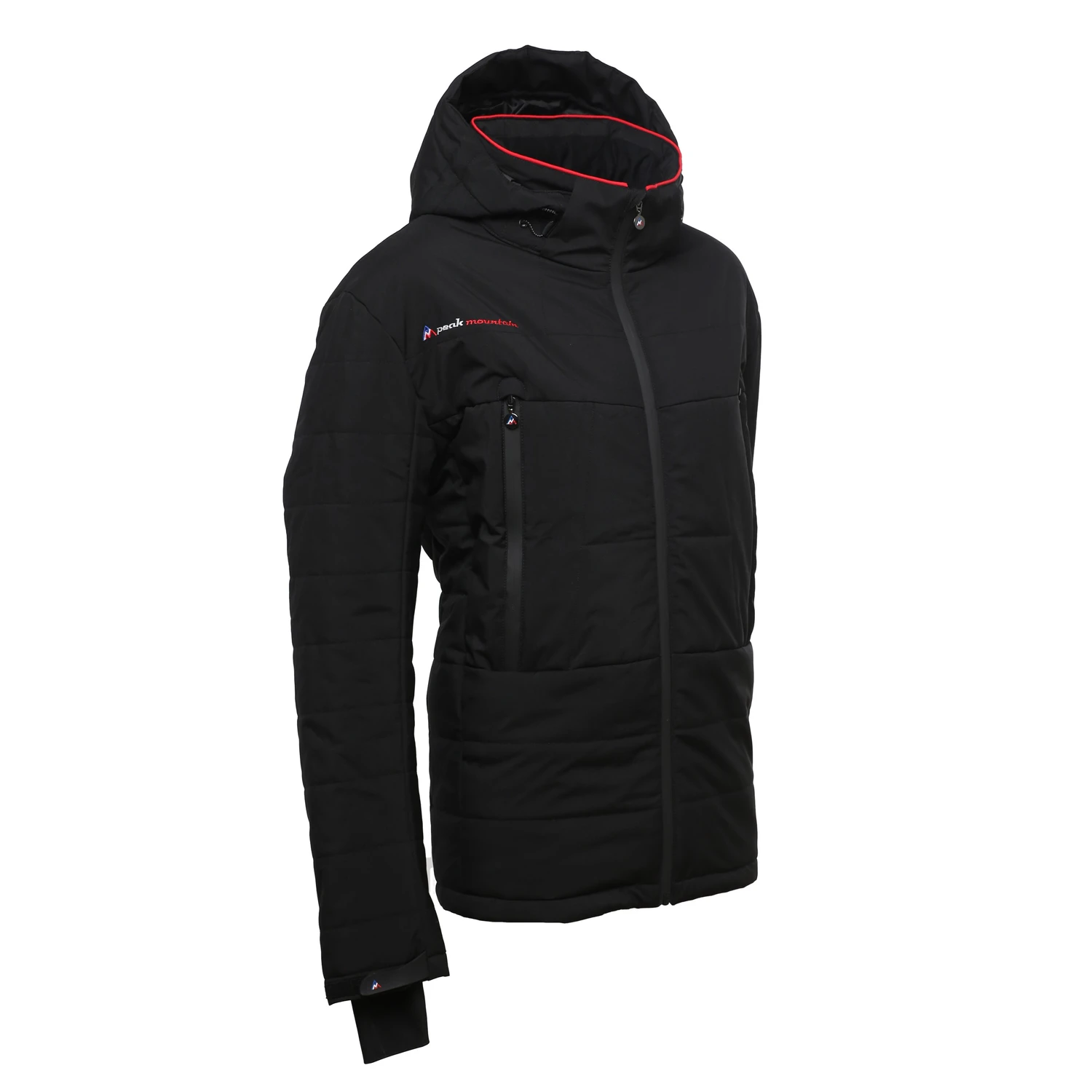 Blouson De Ski Homme CALICO Noir 5 Blouson De Ski Homme CALICO Noir – Image 3