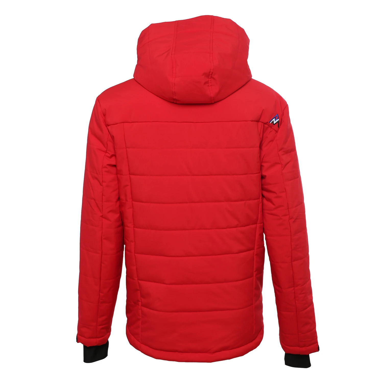Blouson De Ski Homme CALICO Rouge 4 Blouson De Ski Homme CALICO Rouge – Image 2