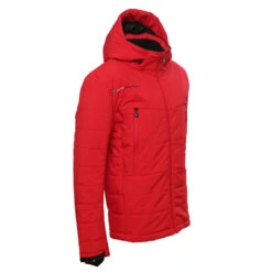 Blouson De Ski Homme CALICO Rouge 7 Blouson De Ski Homme CALICO Rouge -Vêtements De Ski blouson de ski homme calico rouge2 1 1 1