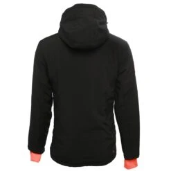 Blouson De Ski Homme CANADO Noir/Orange 6 Blouson De Ski Homme CANADO Noir/Orange -Vêtements De Ski blouson de ski homme canado noirorange1 1 1