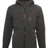 Blouson De Ski Homme CANADOLI Gris