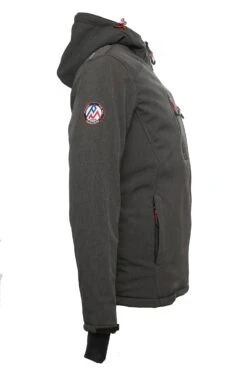 Blouson De Ski Homme CANADOLI Gris -Vêtements De Ski blouson de ski homme canadoli gris2 1 1 1