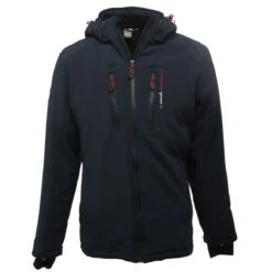 Blouson De Ski Homme CANADOLI Marine