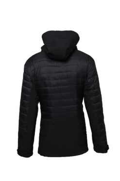 Blouson De Ski Homme CANTHEON Noir -Vêtements De Ski blouson de ski homme cantheon noir 2 1