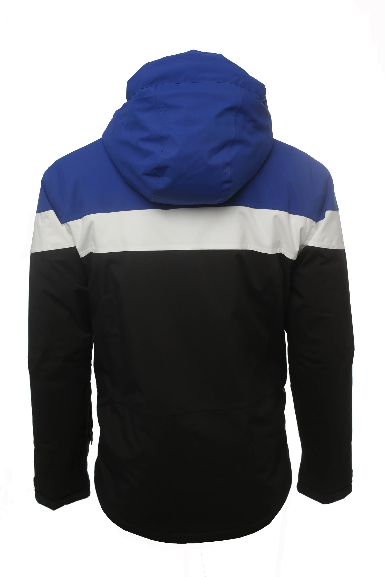 Blouson De Ski Homme CANZA Noir/Bleu 4 Blouson De Ski Homme CANZA Noir/Bleu – Image 2